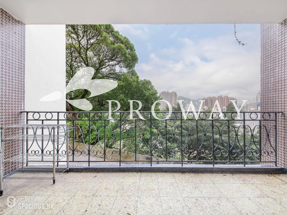 Tai Hang - 5, Wang Fung Terrace 01