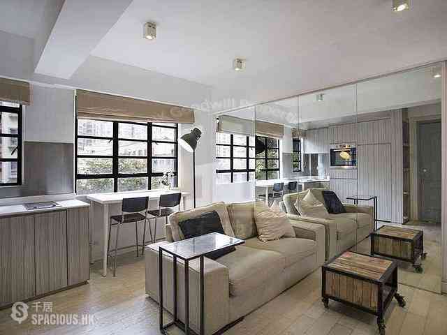 Sai Ying Pun - Fook On Building 05