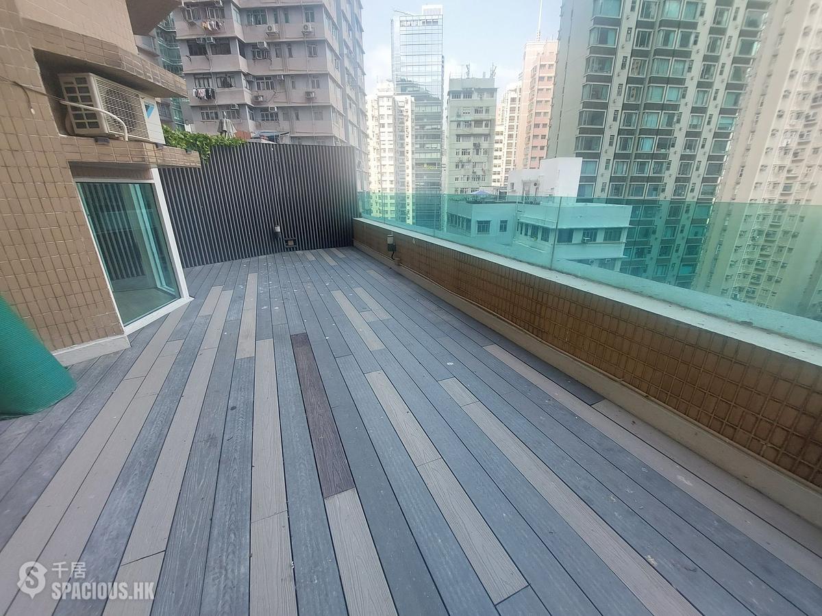 Wan Chai - Monmouth Villa 01