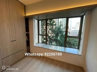 Mid Levels Central - Peach Blossom 04