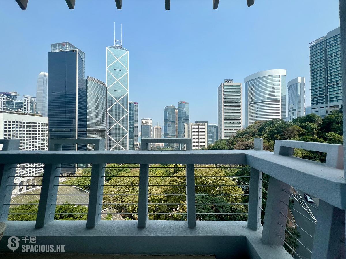 Mid Levels Central - South Garden Mansion 01