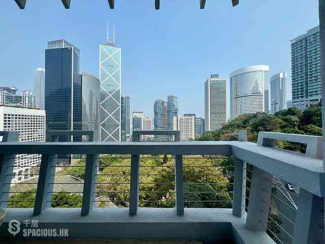 Mid Levels Central - South Garden Mansion 01