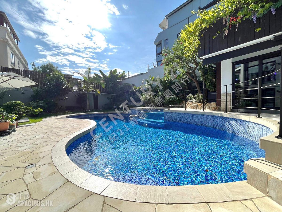 Sai Kung - Greenfield Villa 01