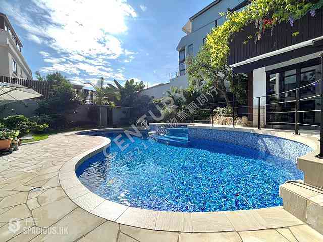 Sai Kung - Greenfield Villa 01