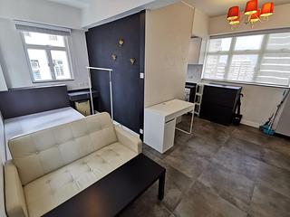 Sai Ying Pun - Yen Fook Mansion 07