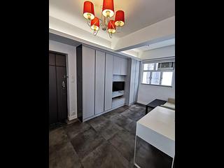 Sai Ying Pun - Yen Fook Mansion 09