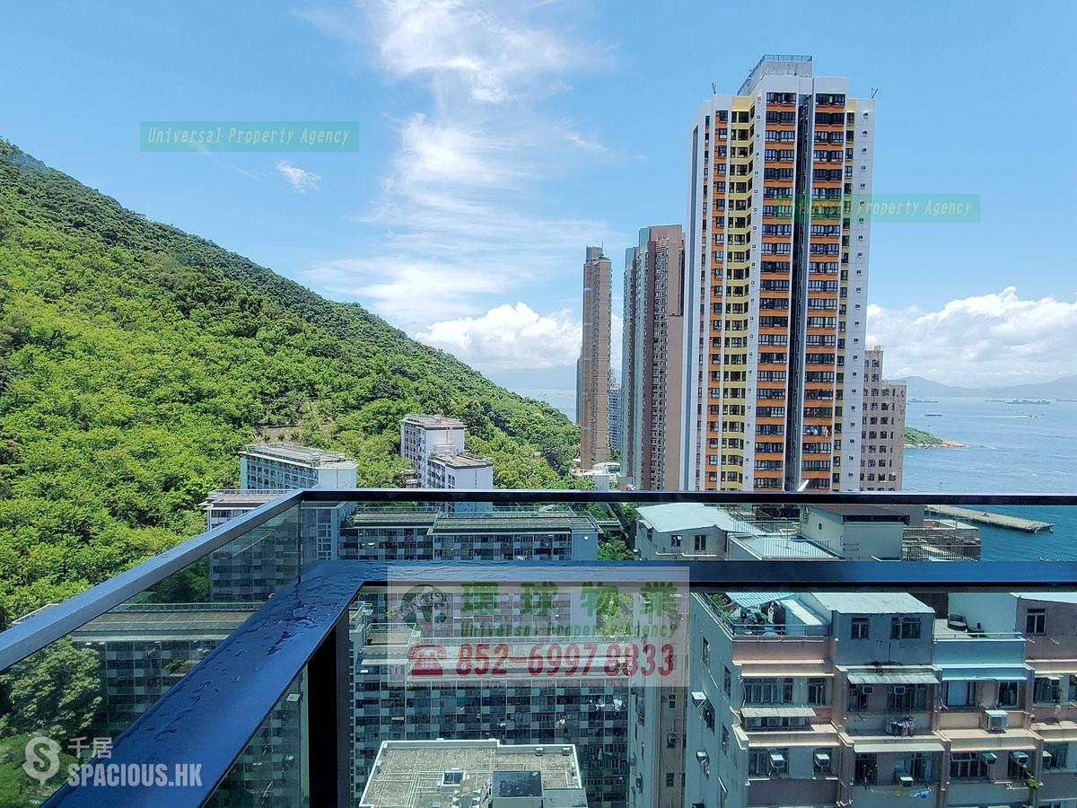 Kennedy Town - The Hudson 01