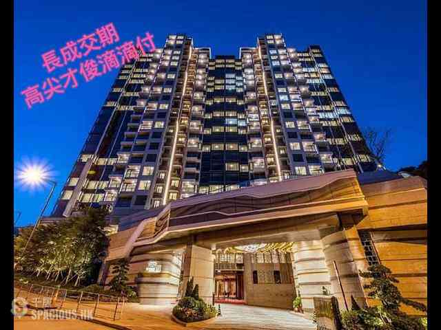 Sha Tin - El Futuro Tower 2 09