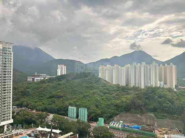 Tung Chung - Tung Chung Crescent 01
