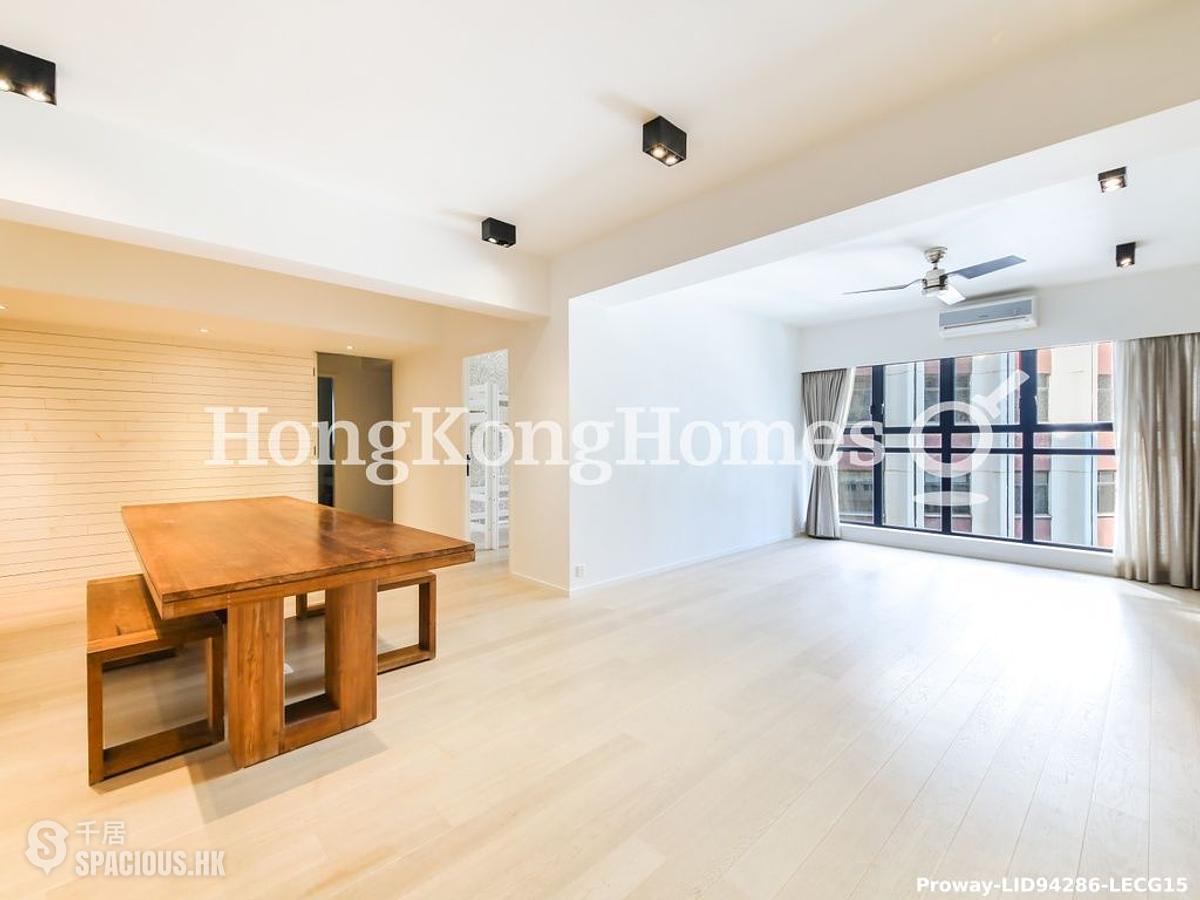 Wan Chai - Fujiya Mansion 01