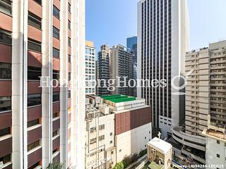 Wan Chai - Fujiya Mansion 02