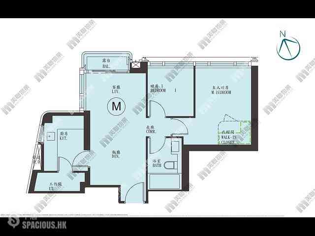 Kai Tak - Henley Park Mansion B 09