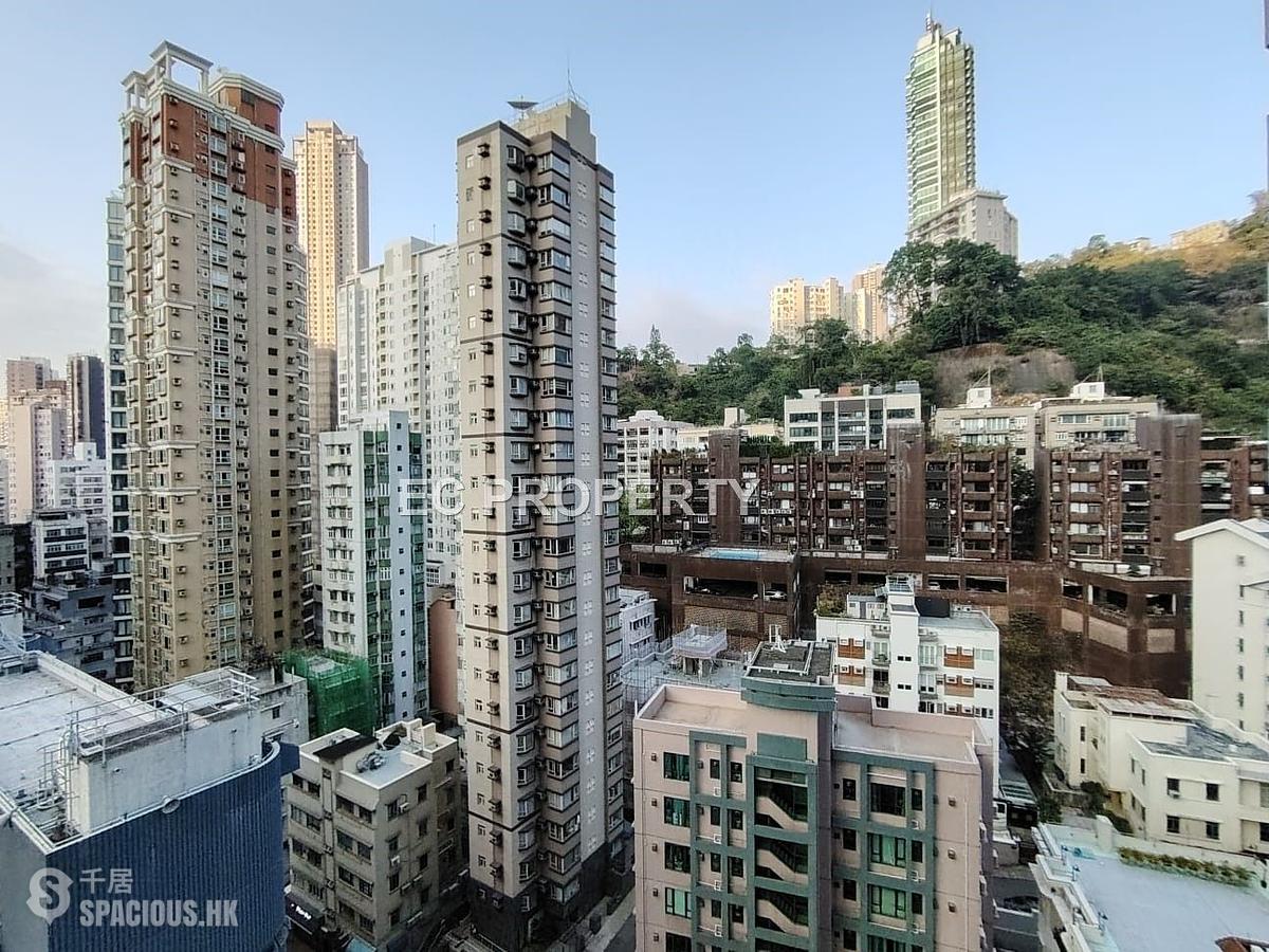 跑馬地 - Eight Kwai Fong Happy Valley 01