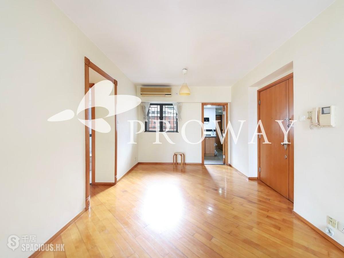 Sai Ying Pun - Hilary Court 01