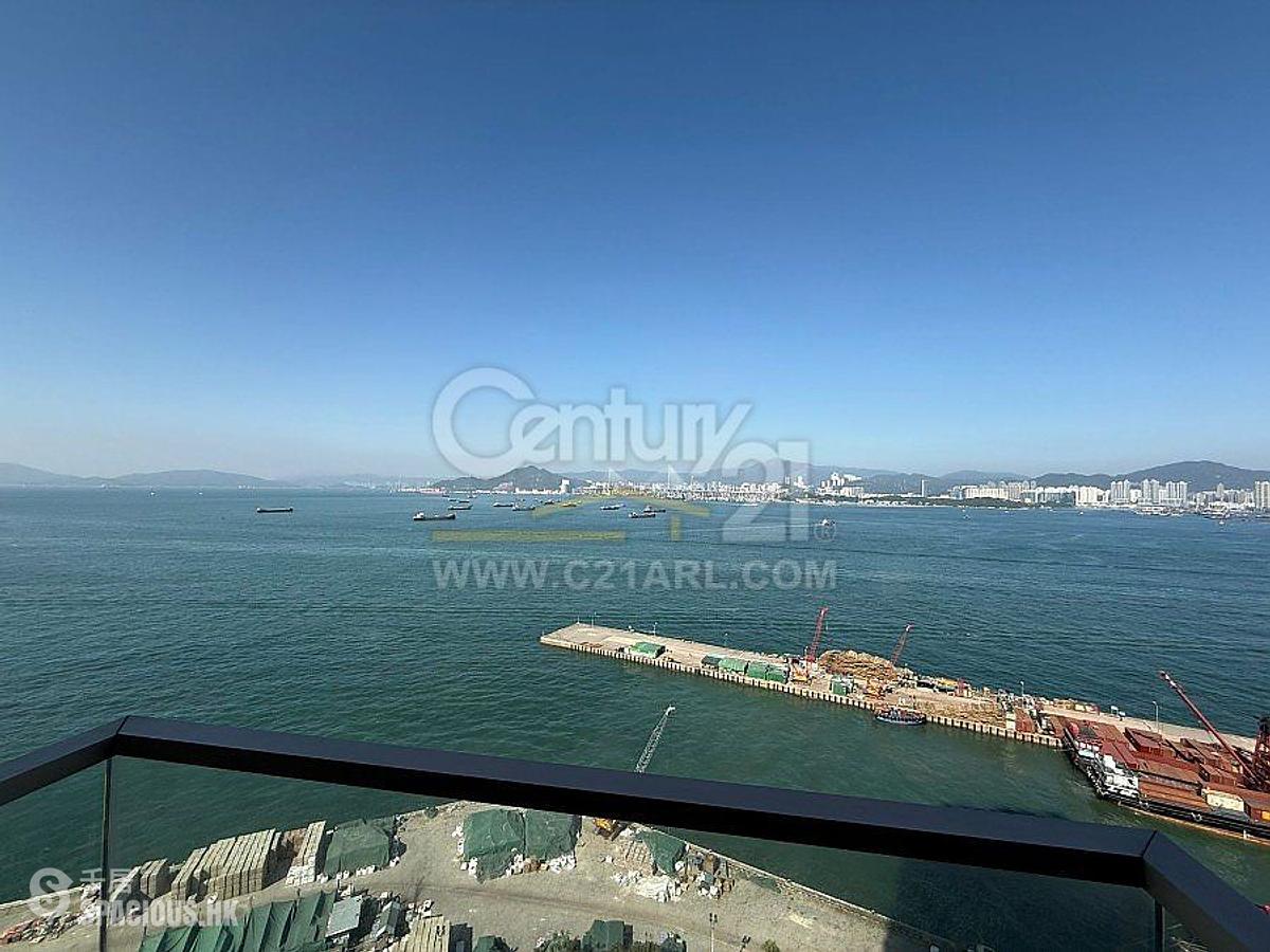 Shek Tong Tsui - Harbour One 01