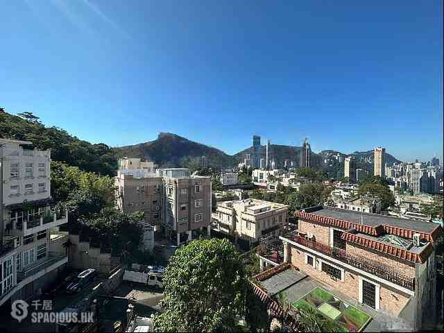 渣甸山 - 明顿别墅 01