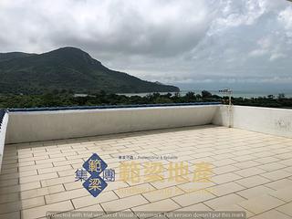 南大屿山 - 贝澳新围村 06