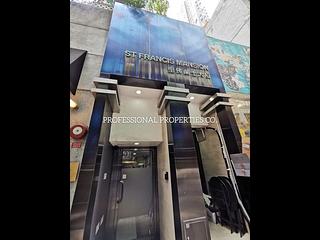 Wan Chai - St. Francis Mansion 09