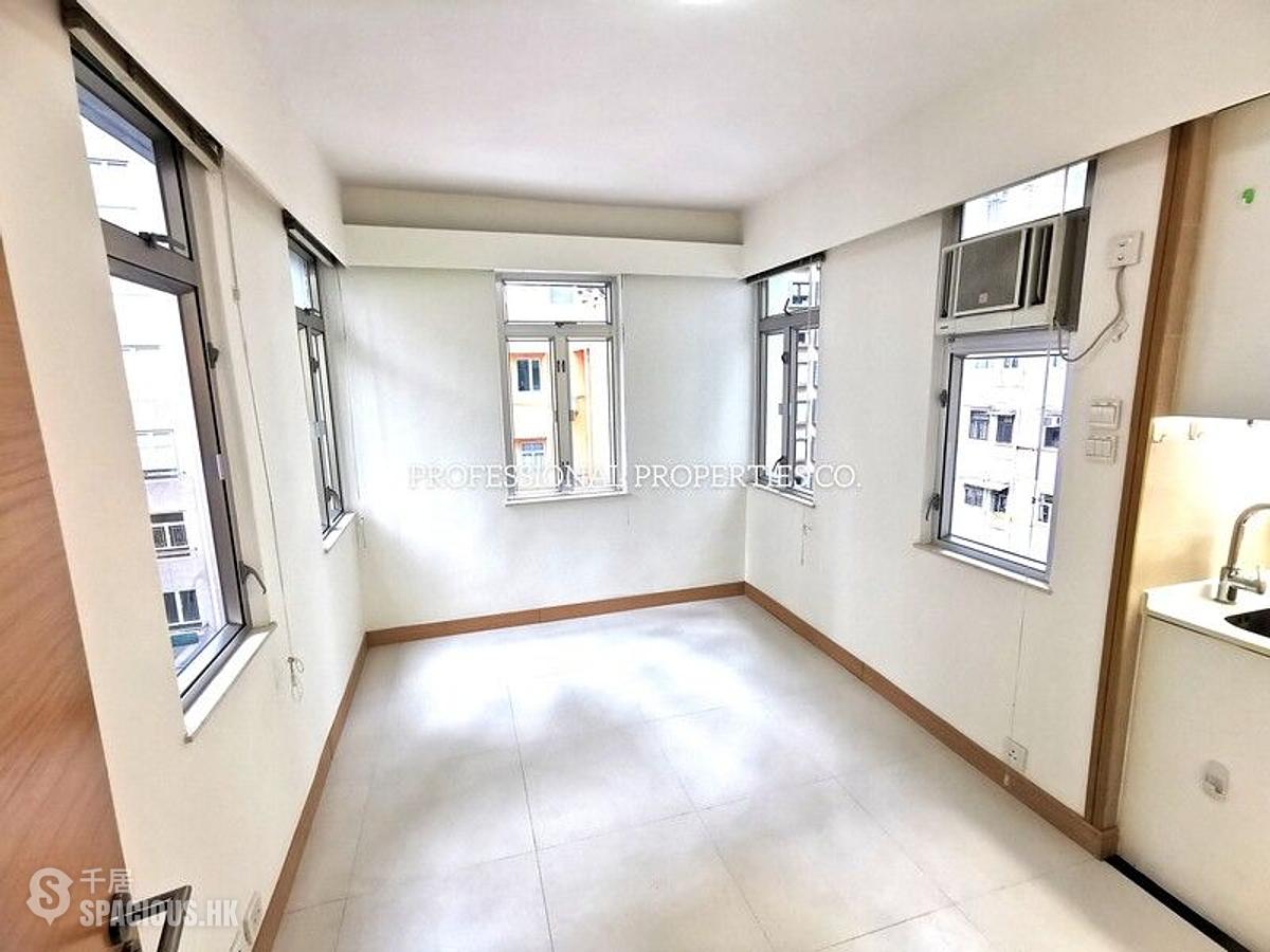 Wan Chai - St. Francis Mansion 01