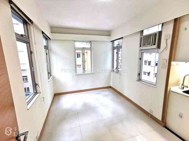 Wan Chai - St. Francis Mansion 01