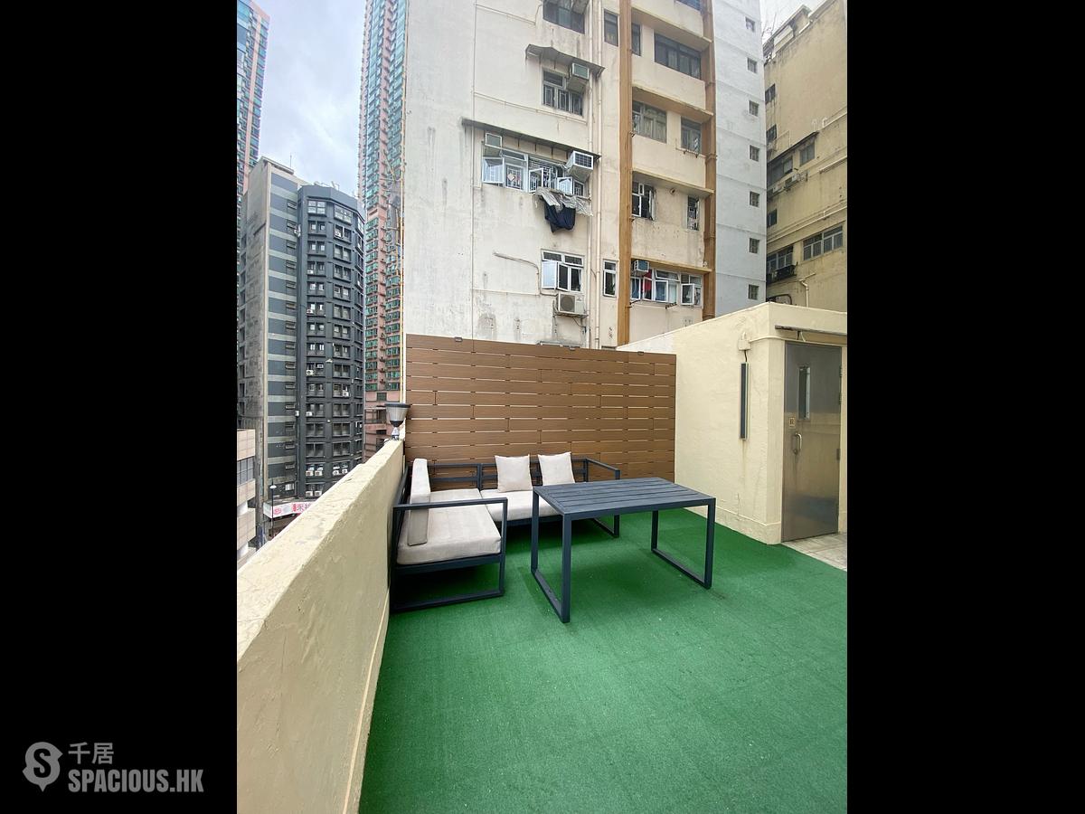 Sheung Wan - 28-30, Queen Street 01