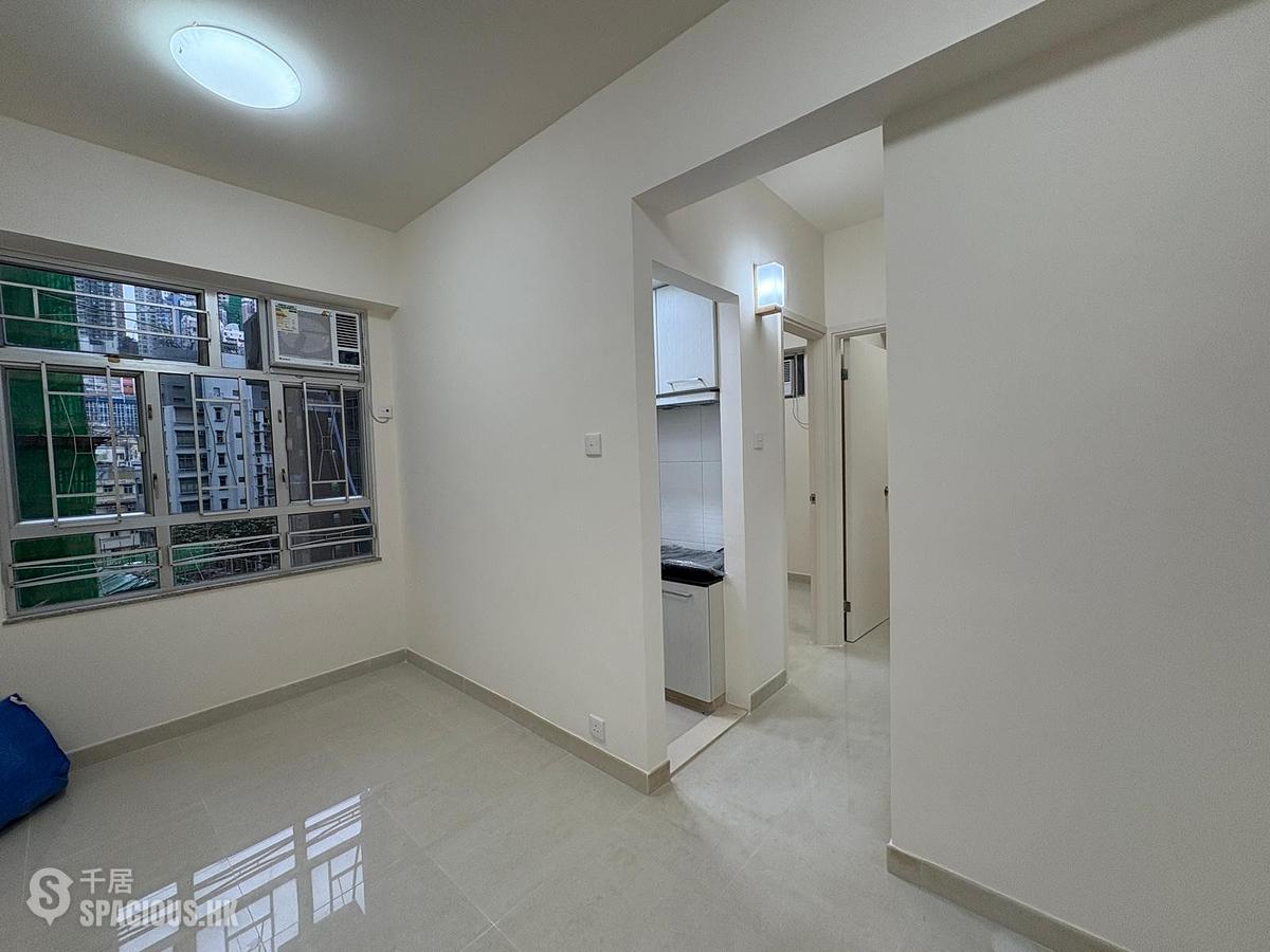 Sheung Wan - Carbo Mansion 01
