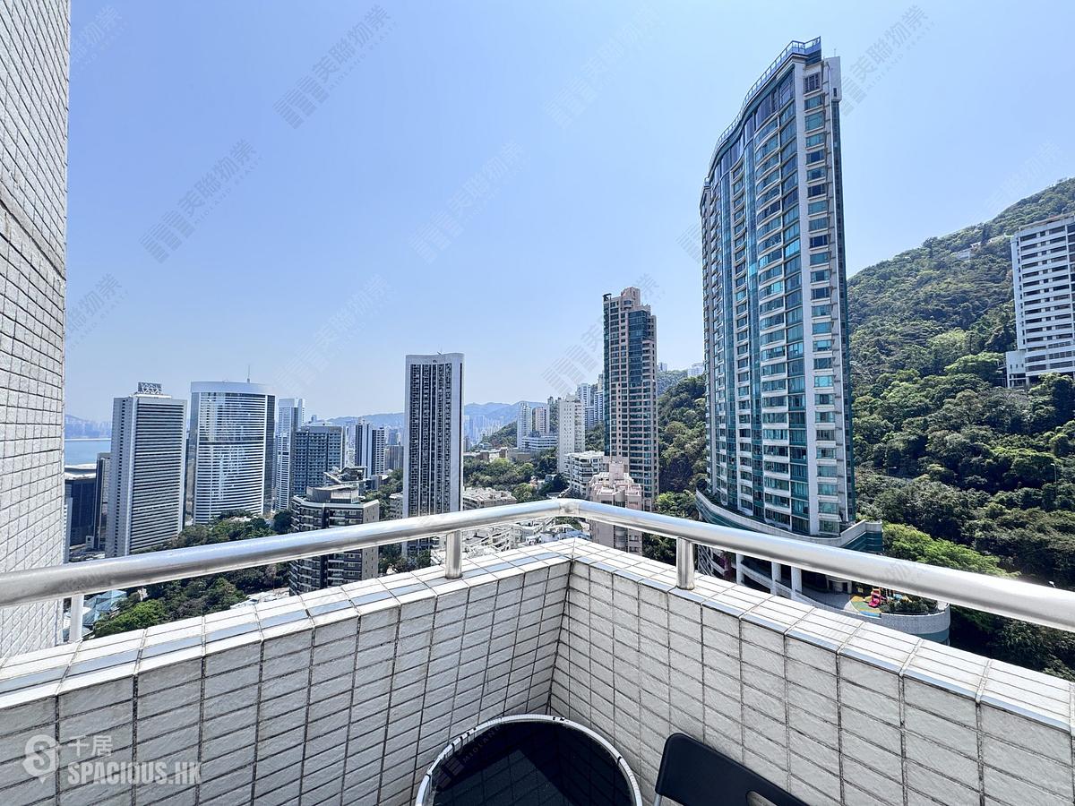 中半山 - 蔚山花園 01