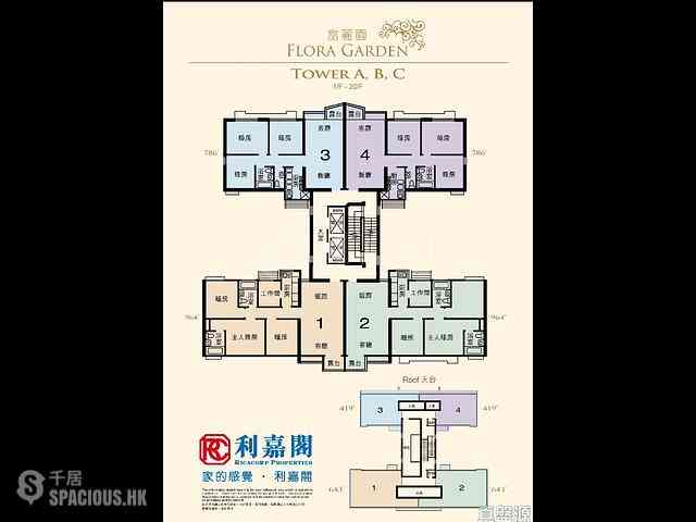 Braemar Hill - Flora Garden Block B 12