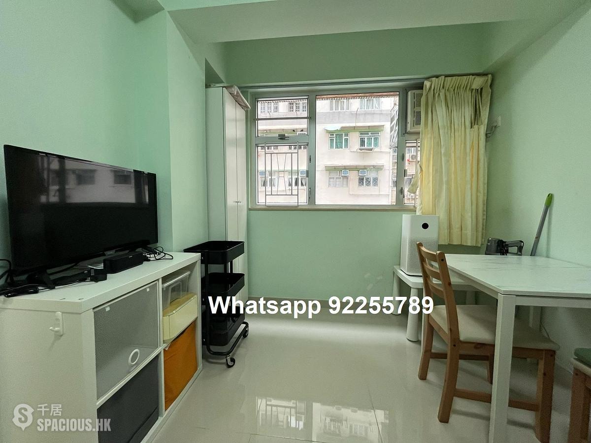 Sai Ying Pun - Highlight House 01