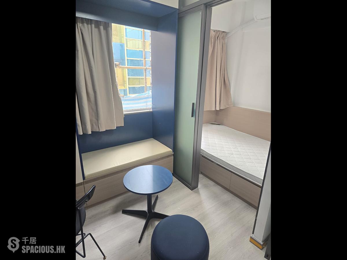 Tsim Sha Tsui - Yiu Kei Mansion 01