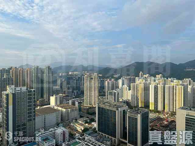 Sham Shui Po - Cullinan West Phase 5 Cullinan West III Tower 6 04