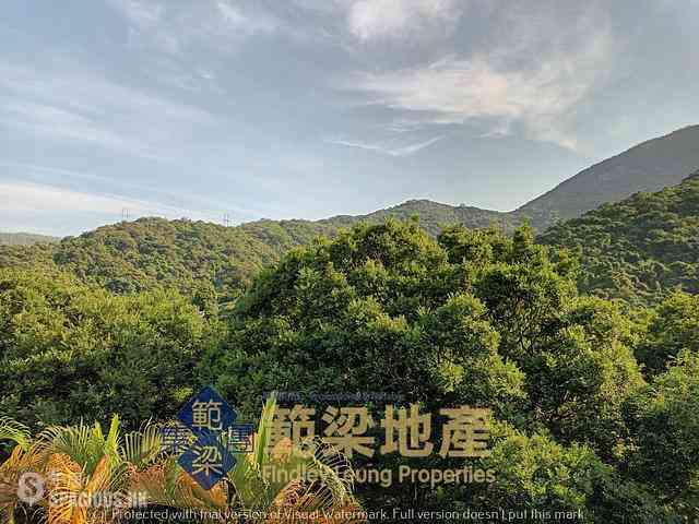 Mui Wo - Mui Wo Kau Tsuen 17