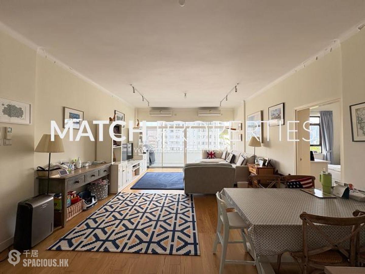 Mid Levels Central - The View Mansion 01