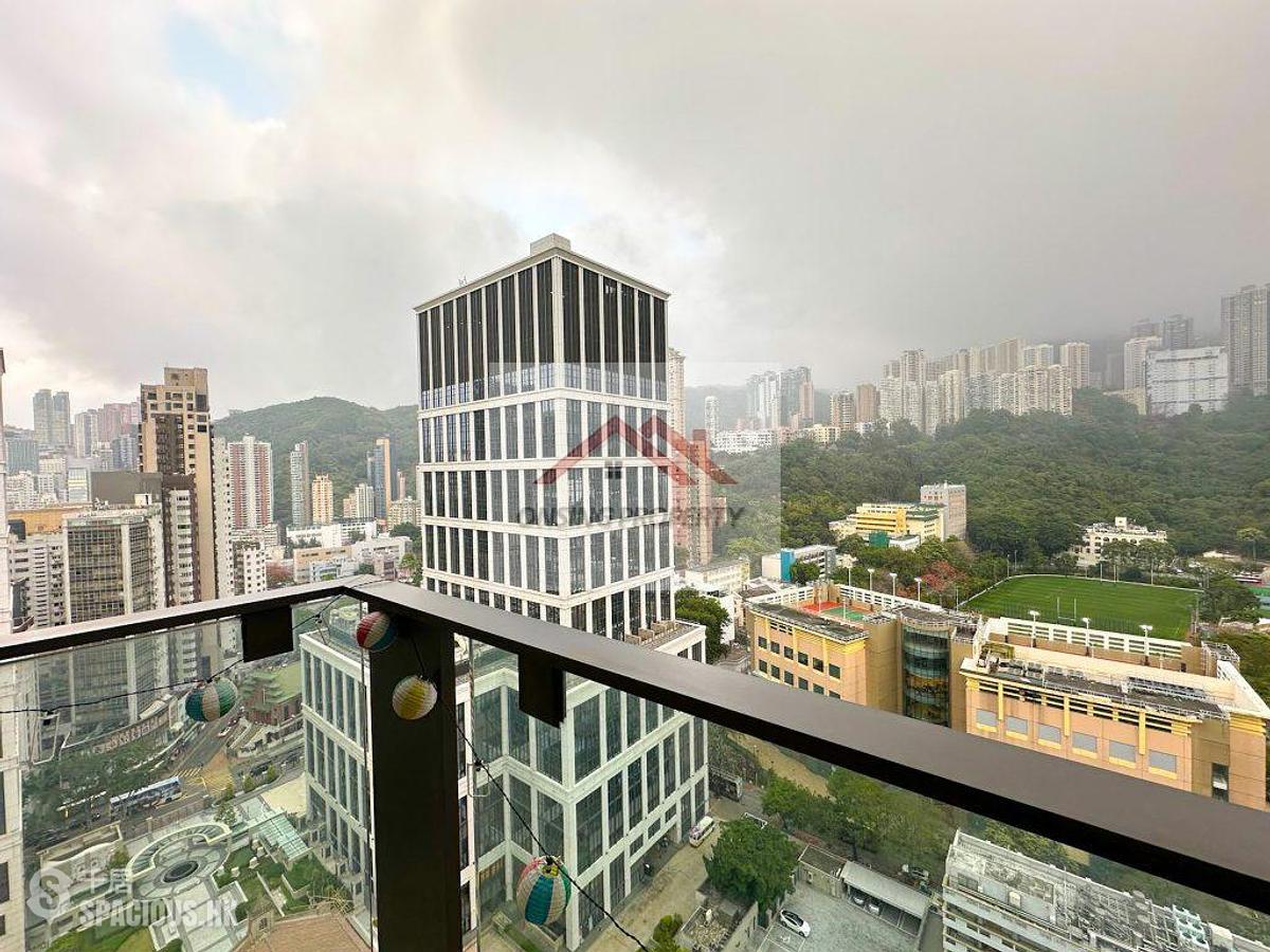 銅鑼灣 - 曦巒 01
