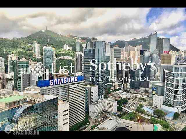 Wan Chai - Convention Plaza Apartments 01