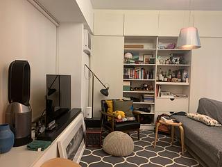 Sai Ying Pun - The Bonham Mansion 05