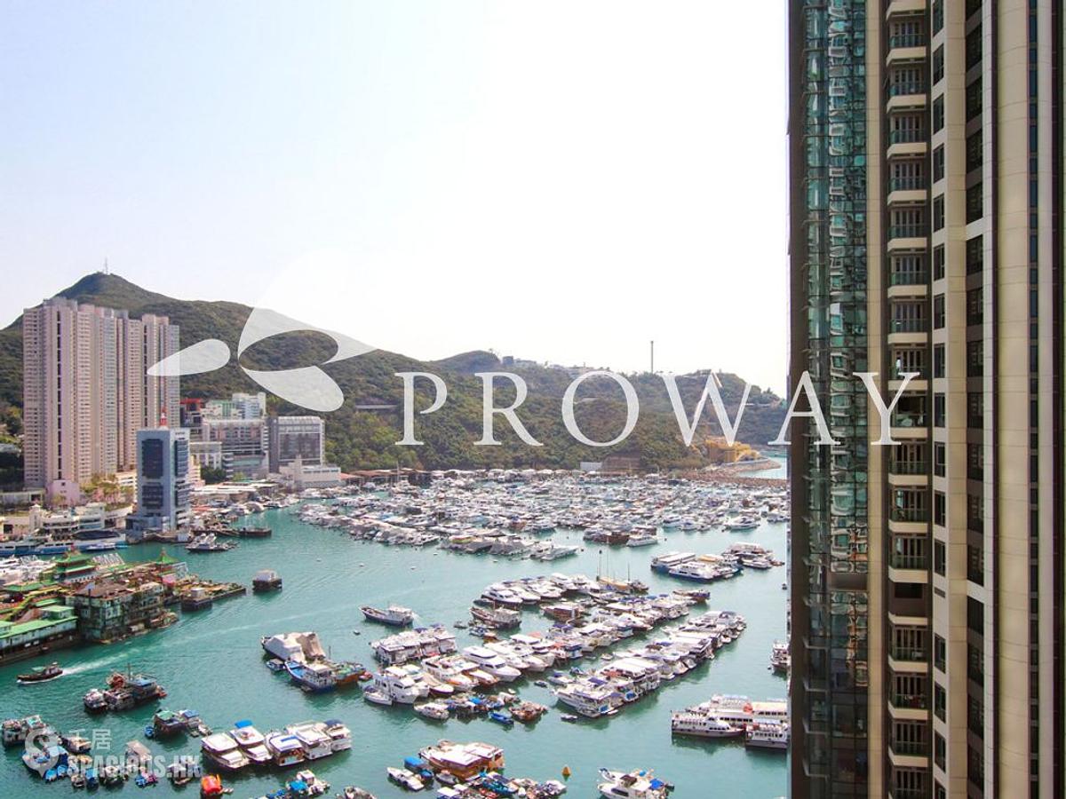 Ap Lei Chau - Sham Wan Towers 01