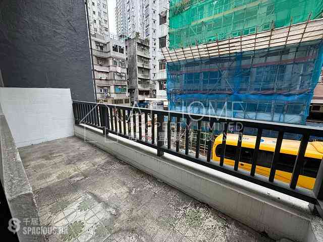 Sai Ying Pun - 393, Queen's Road West 01