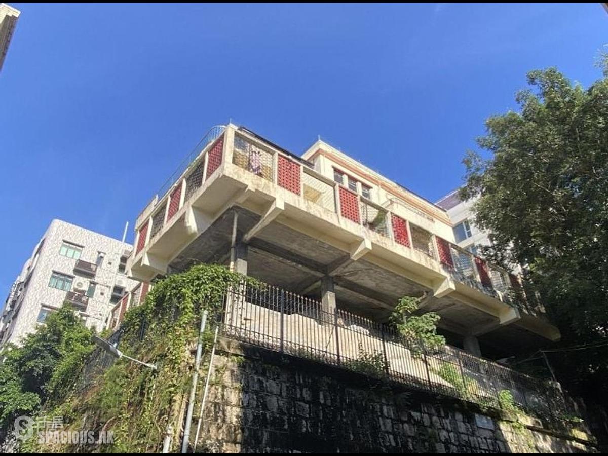 Stubbs Road - 10, Tung Shan Terrace 01
