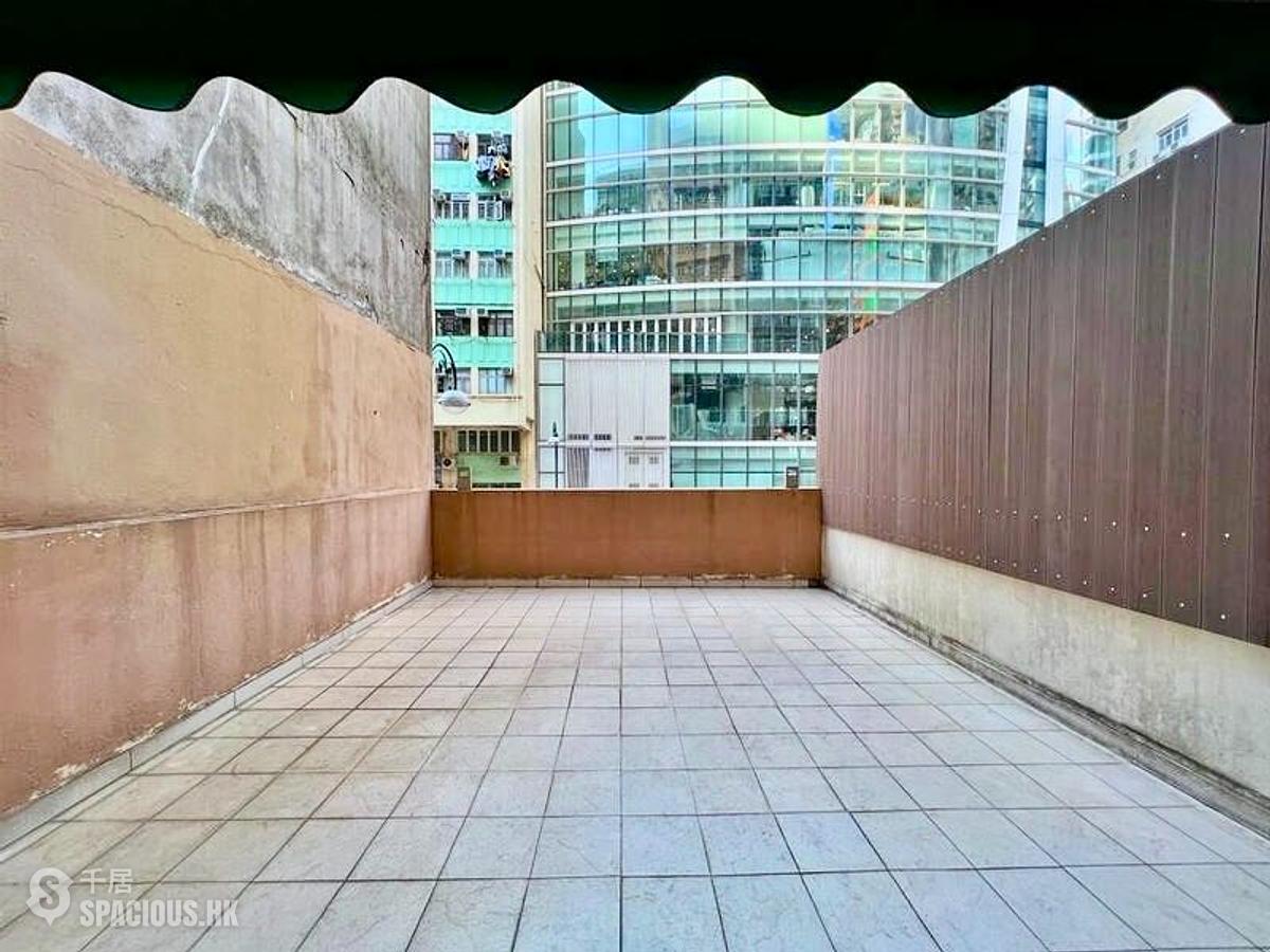 Sheung Wan - Shing Wan Building 01