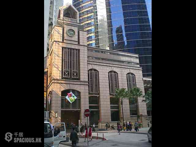 Sheung Wan - Grand Millennium Plaza 02