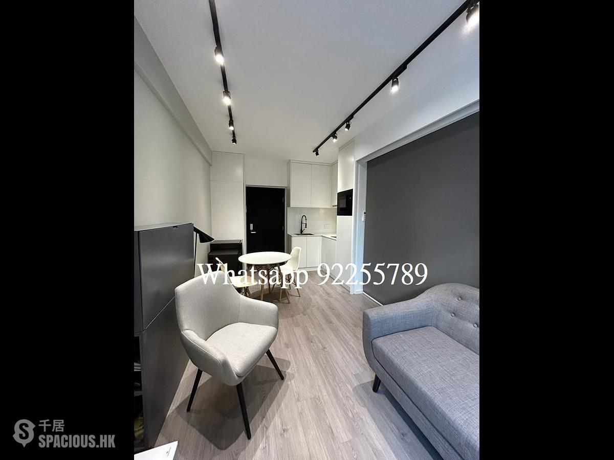 苏豪 - 中发大厦 01