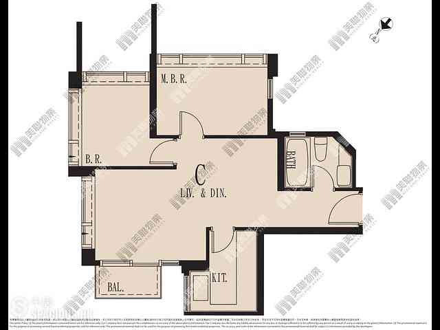 Tsuen Wan - Ocean Pride Phase 3A Ocean Supreme Block 3C 09