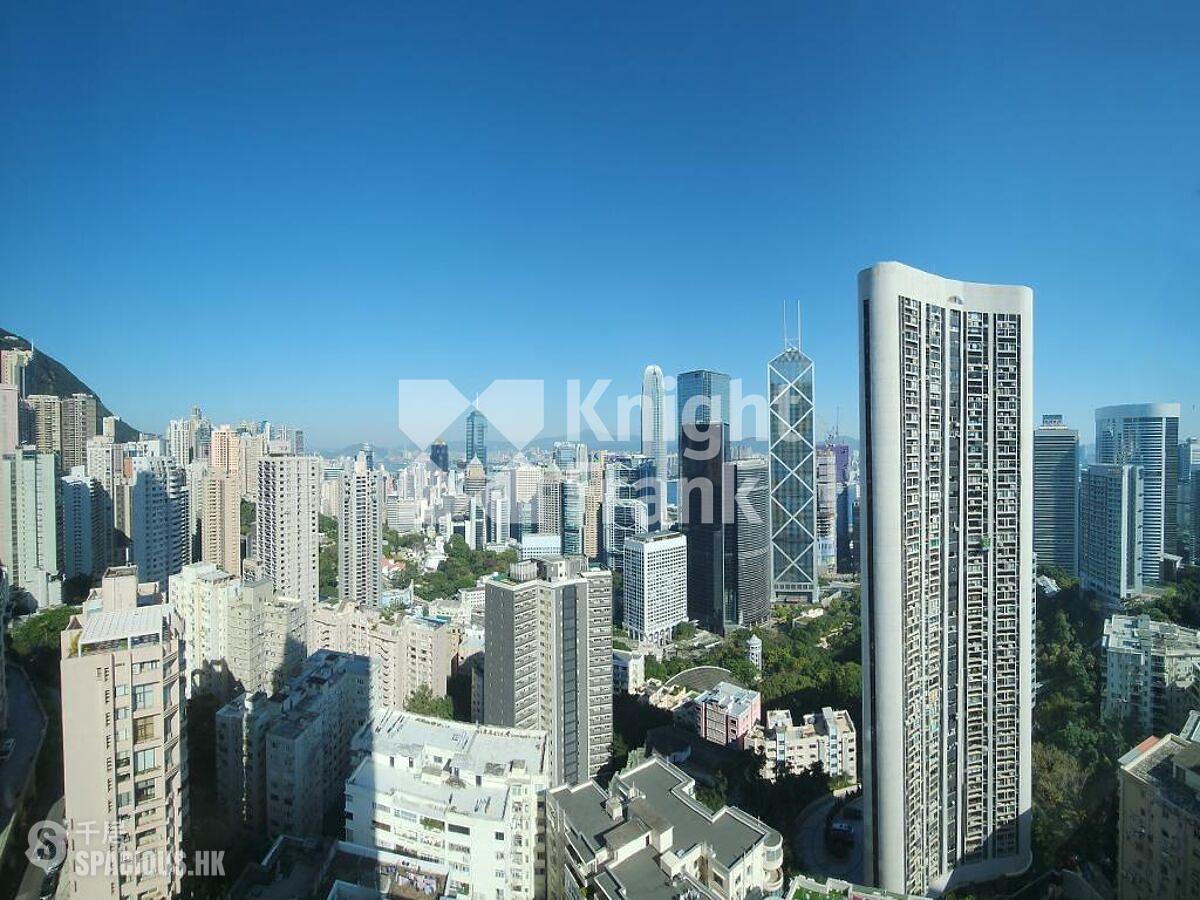 Mid Levels Central - Fairlane Tower 01