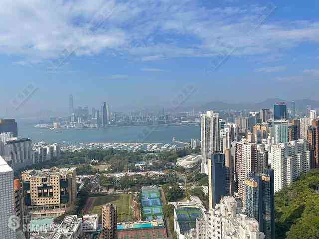 铜锣湾 - 光明台2座 01