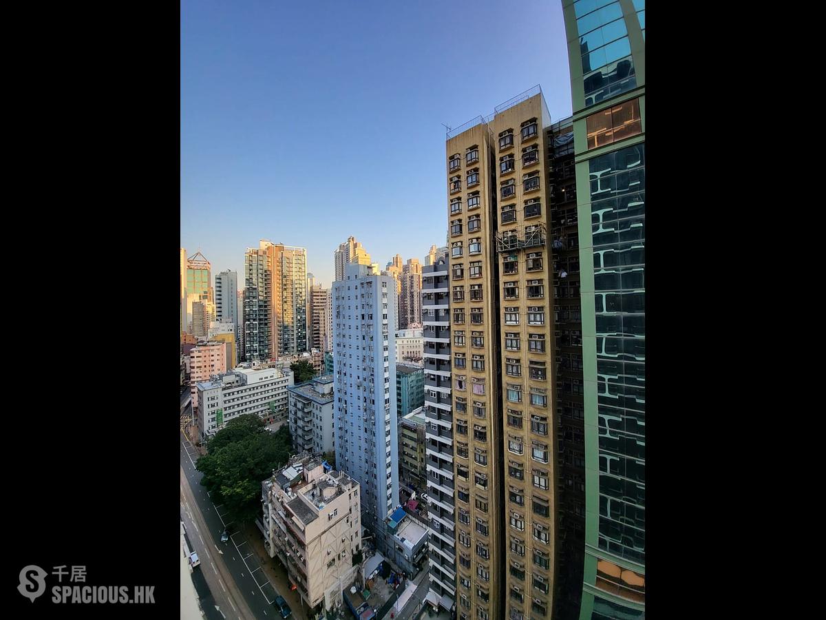 Sai Ying Pun - Bohemian House 01