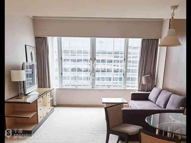 Wan Chai - Convention Plaza Apartments 01