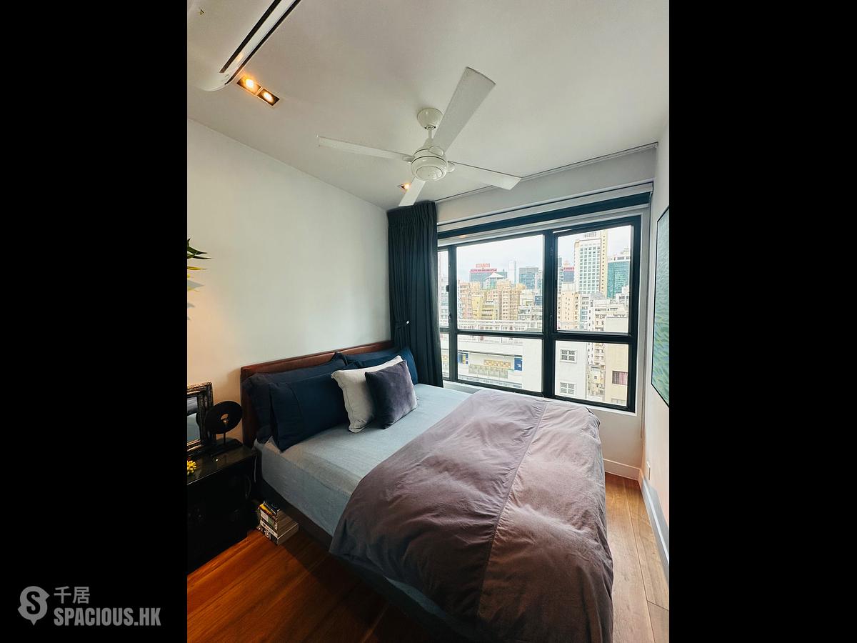 Sheung Wan - The Bellevue Place 01