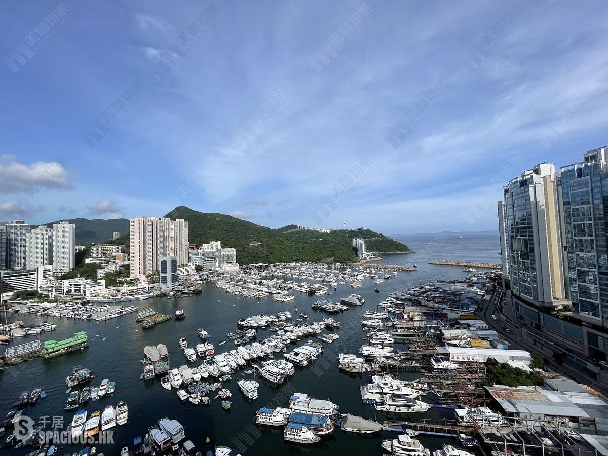 Ap Lei Chau - Marina South 01
