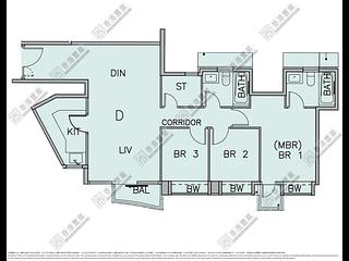 佐敦 - Grand Austin 3A座 20